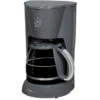 Cafetière 12-14 Tasses 1,5L Clatronic KA 3473 Gris -Machine À Café 100762234 1