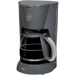Cafetière 12-14 Tasses 1,5L Clatronic KA 3473 Gris
