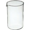 LA CAFETIERE LCB6CUP - Gobelet En Verre De Verre De Recharge Pour Machines à Café De French Press, Transparent -Machine À Café 100773199 1