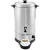 Royal Catering Distributeur Bouilloire Thermos Boissons Café Thé 100°C 10L 1750W -Machine À Café 13814331 1