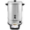 Distributeur Eau Chaude Inox Bouilloire Boissons Vin Chaud 100°C 20 L 2200 W -Machine À Café 13814333 1