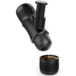 Machine A Cafe Expresso Portable Cafetiere De Voyage Voiture Camping