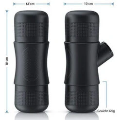 Machine A Cafe Expresso Portable Cafetiere De Voyage Voiture Camping -Machine À Café 14670972 4