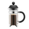 Bodum Cafetière Caffettiera Noire -Machine À Café 22309 01 012 321a6f77d2