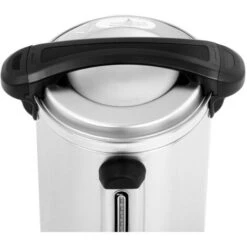 Royal Catering Distributeur D'Eau Chaude Avec Robinet Inox 6,5 L 1 500 W -Machine À Café 28259211 5