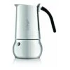 Bialetti 0004882/IN Cafetière Italienne Kitty 4 Tasses Acier Inoxydable Inox 13,5 X 10,5 X 18 Cm 2 Bialetti 0004882/IN Cafetière Italienne Kitty 4 Tasses Acier Inoxydable Inox 13,5 X 10,5 X 18 Cm -Machine À Café 29747832 1