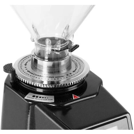 Moulin à Café Électrique Broyeur À Meules Acier 200W 500 / 1000 Ml 19 Réglages 4 Moulin à Café Électrique Broyeur À Meules Acier 200W 500 / 1000 Ml 19 Réglages – Image 2