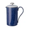 Denby Cafetière Studio Blue Brew 1,15 L -Machine À Café 39393 01 01 d4d3921ad1