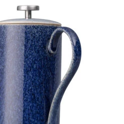 Denby Cafetière Studio Blue Brew 1,15 L 7 Denby Cafetière Studio Blue Brew 1,15 L -Machine À Café 39393 01 02 d9676bbb87