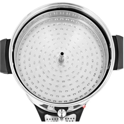 Machine À Café Filtre Permanent Pro Cafetière Percolateur Grande Capacité 15 L 4 Machine À Café Filtre Permanent Pro Cafetière Percolateur Grande Capacité 15 L – Image 2