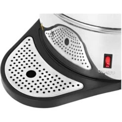 Machine À Café Filtre Permanent Pro Cafetière Percolateur Grande Capacité 15 L 9 Machine À Café Filtre Permanent Pro Cafetière Percolateur Grande Capacité 15 L -Machine À Café 46491785 3