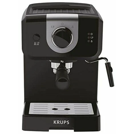 Cafetière Express Krups XP3208 Noir 3 Cafetière Express Krups XP3208 Noir
