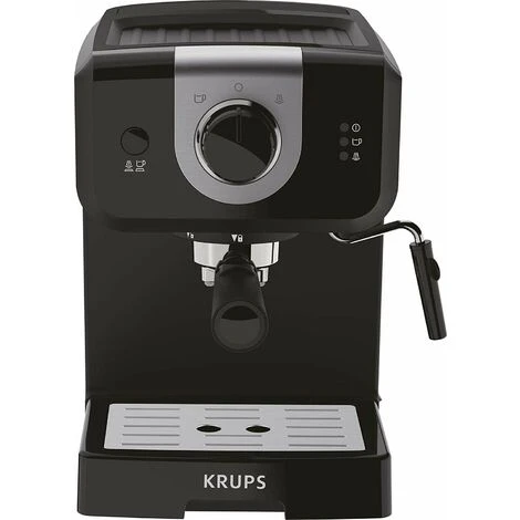 Cafetière Express Krups XP3208 Noir 4 Cafetière Express Krups XP3208 Noir – Image 2