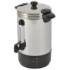 Percolateur Café Pro 15l 100 Tasses - Kitchen Chef - Zj-150 -Machine À Café 54690007 1