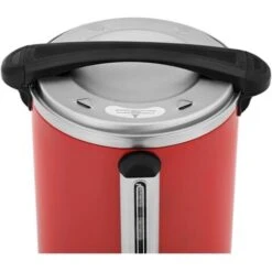 Distributeur D'Eau Chaude Bouilloire Percolateur Professionnel Inox 2500W 13,5L -Machine À Café 56477594 3