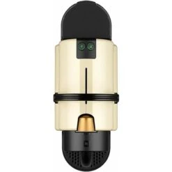 Delonghi 203550 Inissia Cafetière à Capsules Nespresso Vanilla -Machine À Café 57382365 4