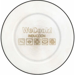 Wecook Luccia Cafetière Expresso Italienne Induction, Aluminium 12 Tasses De Café, Vitrocérame Noir -Machine À Café 58536230 4