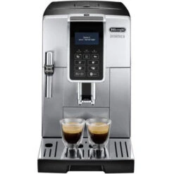DELONGHI ECAM 350.35.SB Expresso Broyeur DINAMICA Ecran 4 Recettes - Silver
