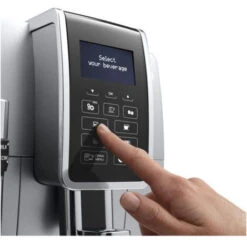 DELONGHI ECAM 350.35.SB Expresso Broyeur DINAMICA Ecran 4 Recettes - Silver -Machine À Café 58562914 3