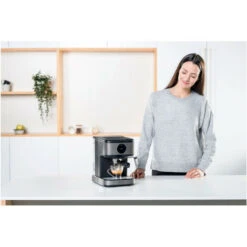 Expresso Black & Decker BXCO850E GRIS -Machine À Café 58563540 3