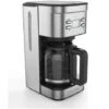 Cafetiere Filtre Programmable CONTINENTAL EDISON Inox -Machine À Café 58671971 1