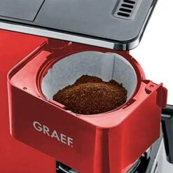 Graef FK403EU Machine à Café Filtre, Rouge -Machine À Café 59154978 5