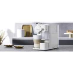 DeLonghi EN 510.W Lattissima One Evo 132193452 Machine à Capsules Blanc 8 DeLonghi EN 510.W Lattissima One Evo 132193452 Machine à Capsules Blanc -Machine À Café 59164018 3