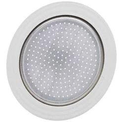 BIALETTI 1 SILICON JOINT + 1 FILTRE 6 CUPS INOX 1184060