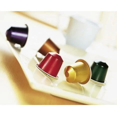 DeLonghi Pixie Refresh EN124.S 0132192189 Machine à Capsules Argent Avec Capsules 4 DeLonghi Pixie Refresh EN124.S 0132192189 Machine à Capsules Argent Avec Capsules – Image 2