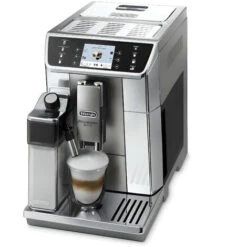 DELONGHI ECAM650.55.MS Expresso Broyeur Connecté PrimaDonna Elite - Gris