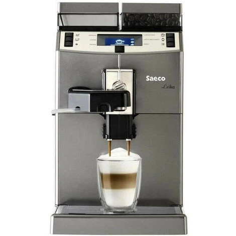 Saeco Lirika One Touch Cappuccino Titan 5 Saeco Lirika One Touch Cappuccino Titan – Image 3