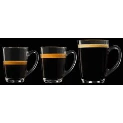 Krups EA8150 - Cafetière Automatique Pression 15 Bars, écran LCD, 3 Niveaux D'intensité, Réglable De 20 Ml à 220 Ml, Programme De Nettoyage Et De Détartrage Automatique, Moulin Intégré. -Machine À Café 64827473 3