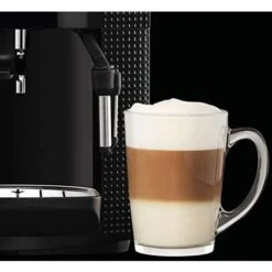 Krups EA8150 - Cafetière Automatique Pression 15 Bars, écran LCD, 3 Niveaux D'intensité, Réglable De 20 Ml à 220 Ml, Programme De Nettoyage Et De Détartrage Automatique, Moulin Intégré. -Machine À Café 64827473 5