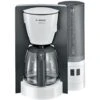 Bosch Haushalt TKA6A041 Cafetière Blanc Nombre De Tasse=10 -Machine À Café 64828512 1