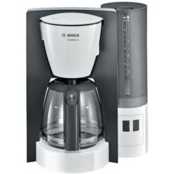 Bosch Haushalt TKA6A041 Cafetière Blanc Nombre De Tasse=10