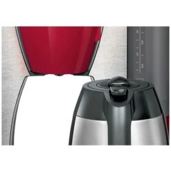 Cafetière Bosch Haushalt TKA6A684 Rouge, Noir Nombre De Tasse=8 8 Cafetière Bosch Haushalt TKA6A684 Rouge, Noir Nombre De Tasse=8 -Machine À Café 67432615 3