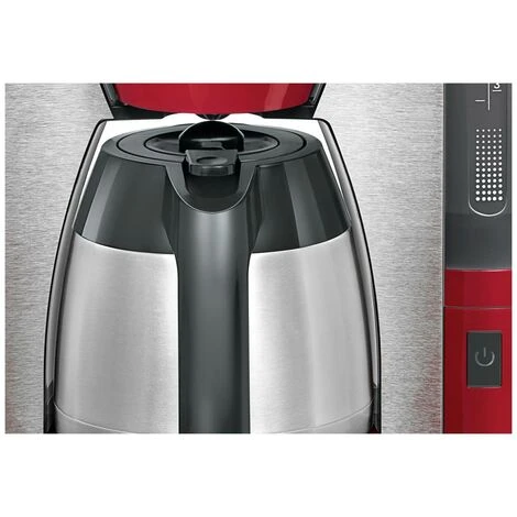 Cafetière Bosch Haushalt TKA6A684 Rouge, Noir Nombre De Tasse=8 6 Cafetière Bosch Haushalt TKA6A684 Rouge, Noir Nombre De Tasse=8 – Image 4