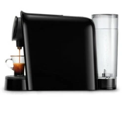 Machine A Café A Capsules Double Espresso PHILIPS L'Or Barista LM8012/60 - Piano Noire -Machine À Café 68156916 3