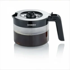 Cafetiere Filtre Avec Broyeur SEVERIN - KA4811 - 820W - Arret Auto - Noir/Inox -Machine À Café 71521677 3