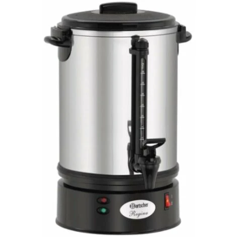 Percolateur Professionnel 48 Tasses - Regina Plus 40