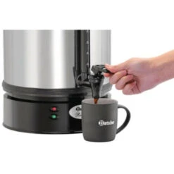 Percolateur Professionnel 48 Tasses - Regina Plus 40 -Machine À Café 71776369 4