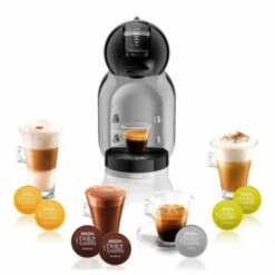 La Machine à Café NESCAFÉ® Dolce Gusto® MiniMe EDG155.BG De De'Longhi -Machine À Café 72034862 5