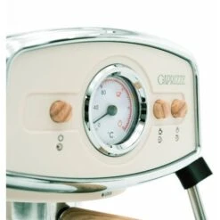 Machine à Café Espresso Caprizze Kai 1050W 15 Bars Semi-automatique Capacité 5 Tasses De Café Vaporisateur Couleur Blanc Mat -Machine À Café 76445861 3
