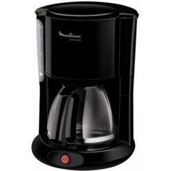 Moulinex - Cafetière Principio Noir