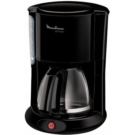 Moulinex - Cafetière Principio Noir