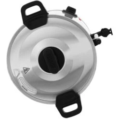 Distributeur D'Eau Chaude Percolateur Professionnel Inox 2500 W 16,5 l 11 Distributeur D'Eau Chaude Percolateur Professionnel Inox 2500 W 16,5 l -Machine À Café 82737749 5