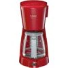 Bosch Haushalt TKA3A034 Cafetière Rouge Nombre De Tasse=10 X989732 -Machine À Café 91297052 1