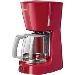 Bosch Haushalt TKA3A034 Cafetière Rouge Nombre De Tasse=10 X989732 -Machine À Café 91297052 3