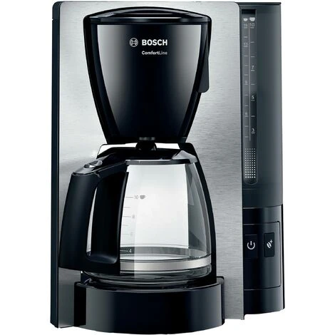 Bosch Haushalt TKA6A643 Cafetière Noir Nombre De Tasse=10 X989752 3 Bosch Haushalt TKA6A643 Cafetière Noir Nombre De Tasse=10 X989752