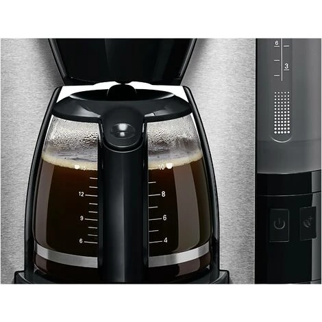 Bosch Haushalt TKA6A643 Cafetière Noir Nombre De Tasse=10 X989752 5 Bosch Haushalt TKA6A643 Cafetière Noir Nombre De Tasse=10 X989752 – Image 3
